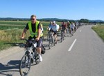Na biciklijadi župe Draškovec pedale okretalo 80-ak vjernika